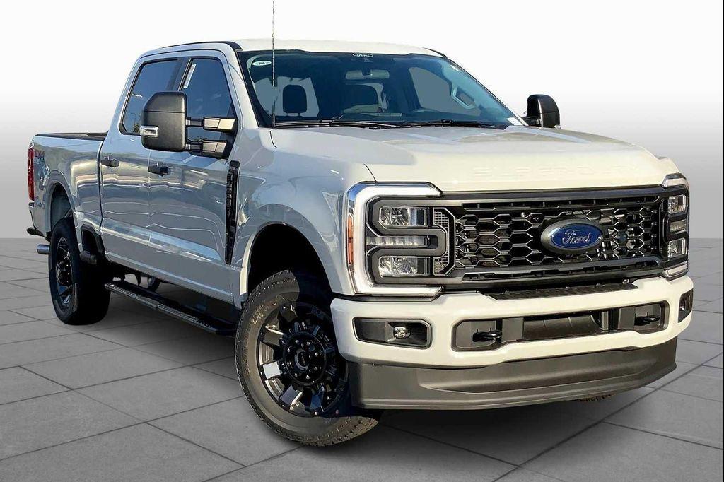 new 2026 Ford F-250 car, priced at $59,110