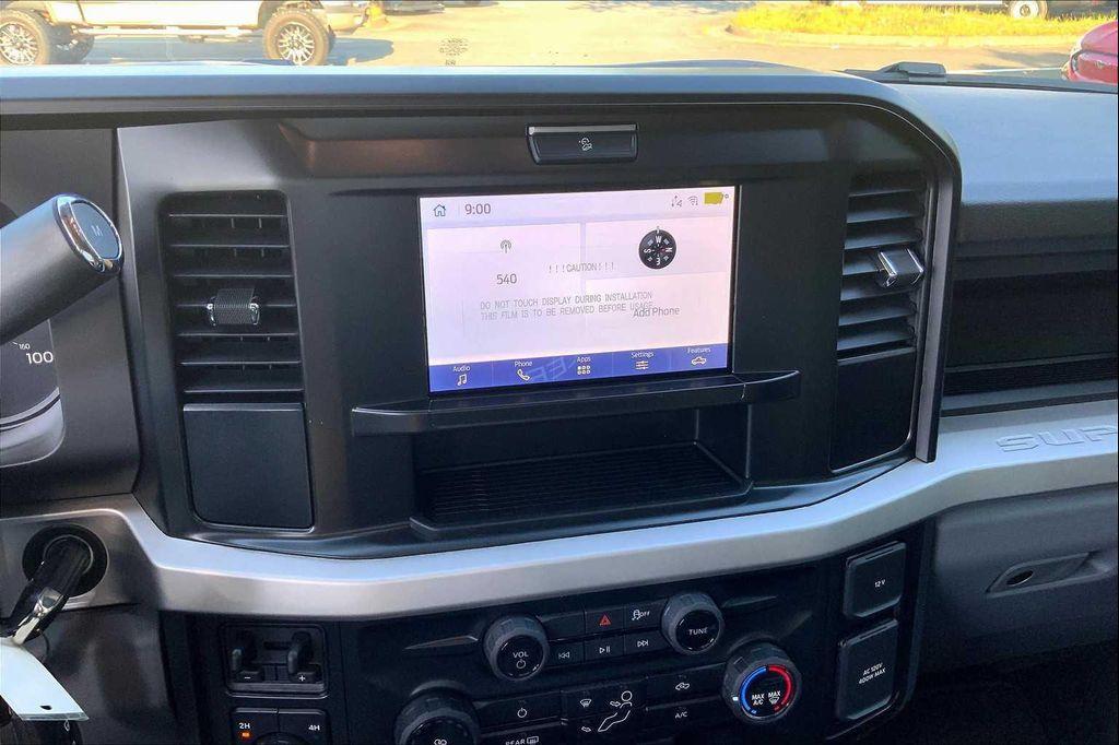 new 2026 Ford F-250 car, priced at $59,110