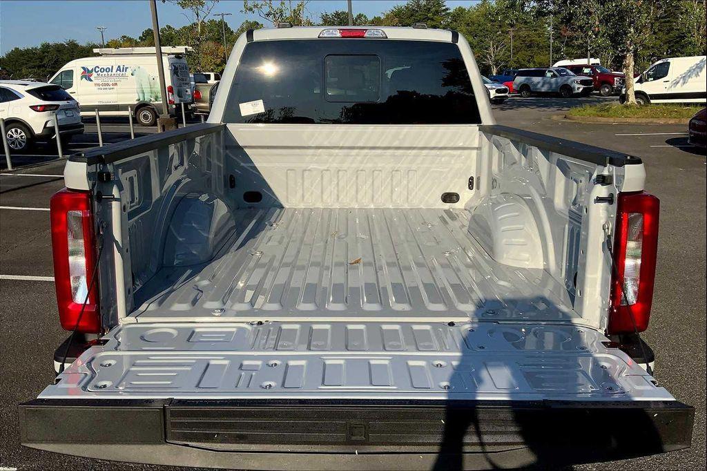new 2026 Ford F-250 car, priced at $59,110