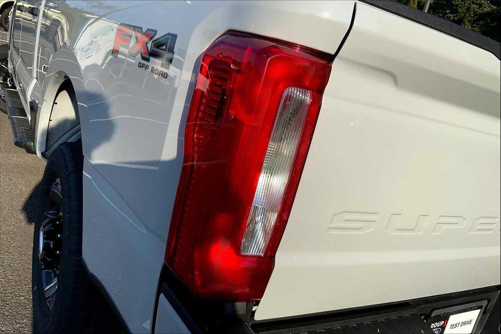 new 2026 Ford F-250 car, priced at $59,110