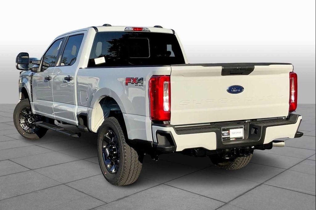 new 2026 Ford F-250 car, priced at $59,110