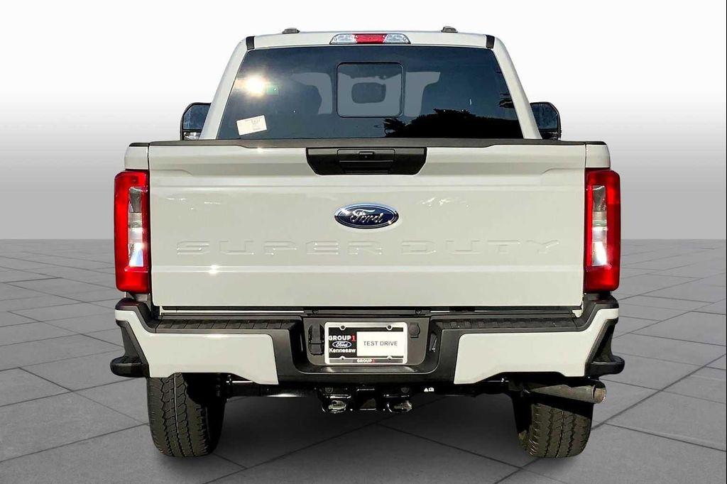 new 2026 Ford F-250 car, priced at $59,110