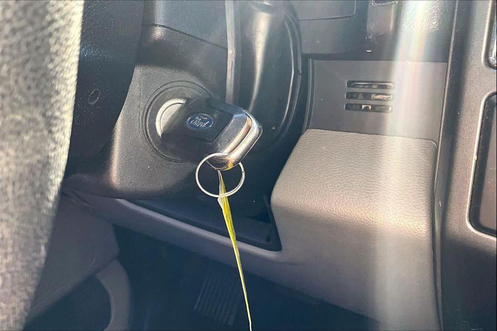 used 2018 Ford F-150 car, priced at $22,450