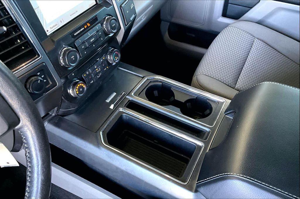 used 2018 Ford F-150 car, priced at $22,450