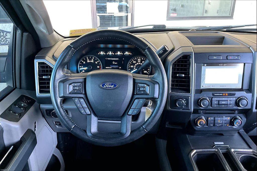 used 2018 Ford F-150 car, priced at $22,450