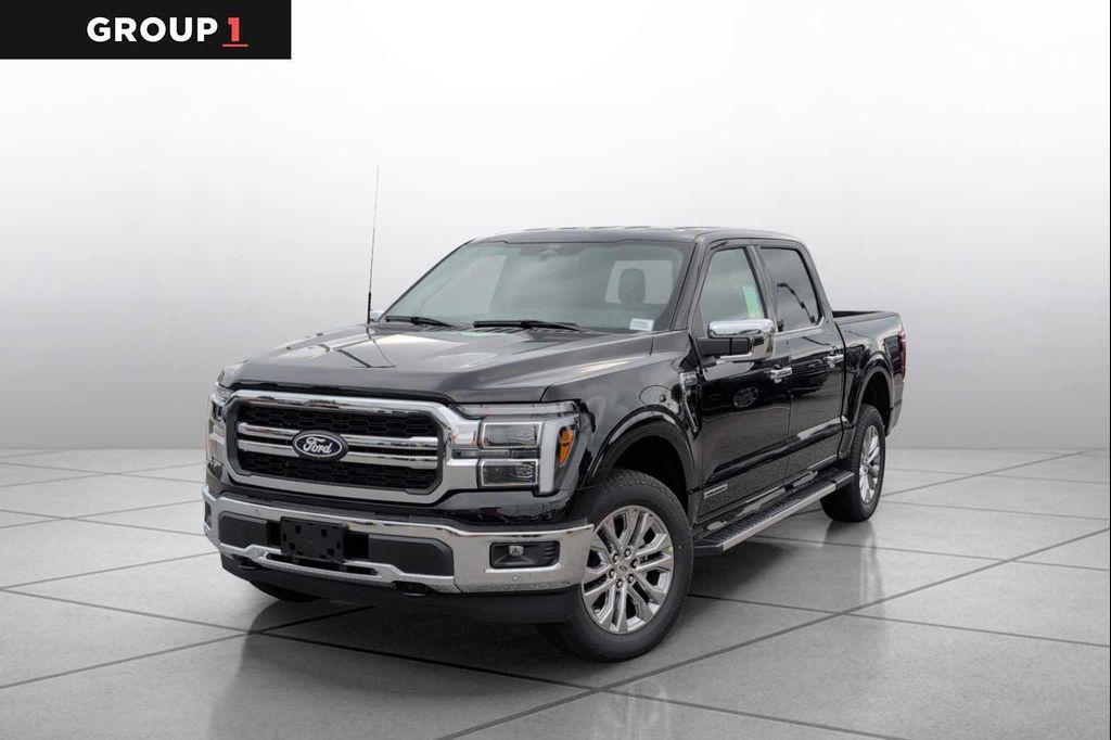 new 2025 Ford F-150 car, priced at $70,178
