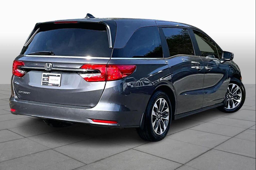 used 2024 Honda Odyssey car, priced at $37,361