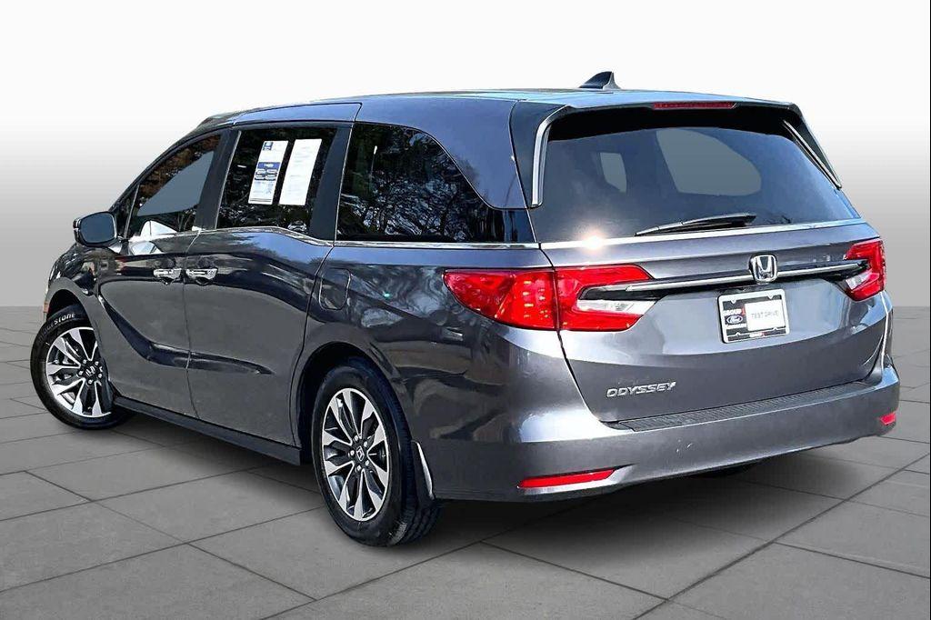 used 2024 Honda Odyssey car, priced at $37,361