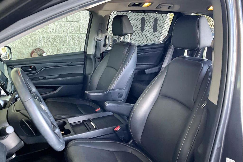 used 2024 Honda Odyssey car, priced at $37,361