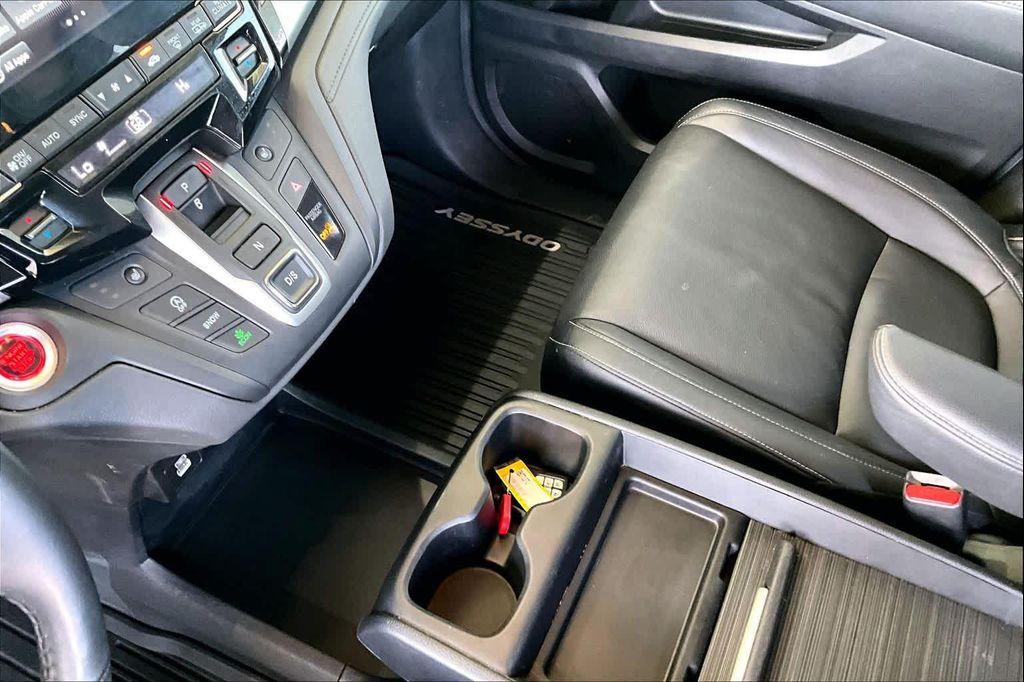 used 2024 Honda Odyssey car, priced at $37,361