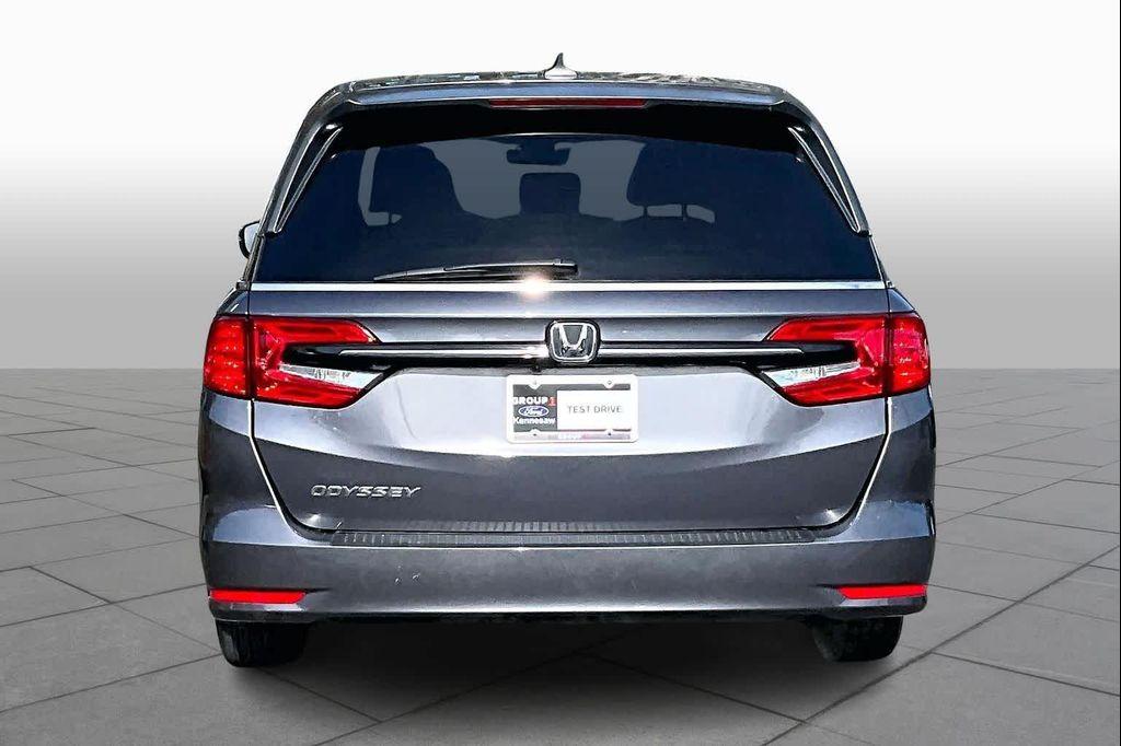 used 2024 Honda Odyssey car, priced at $37,361