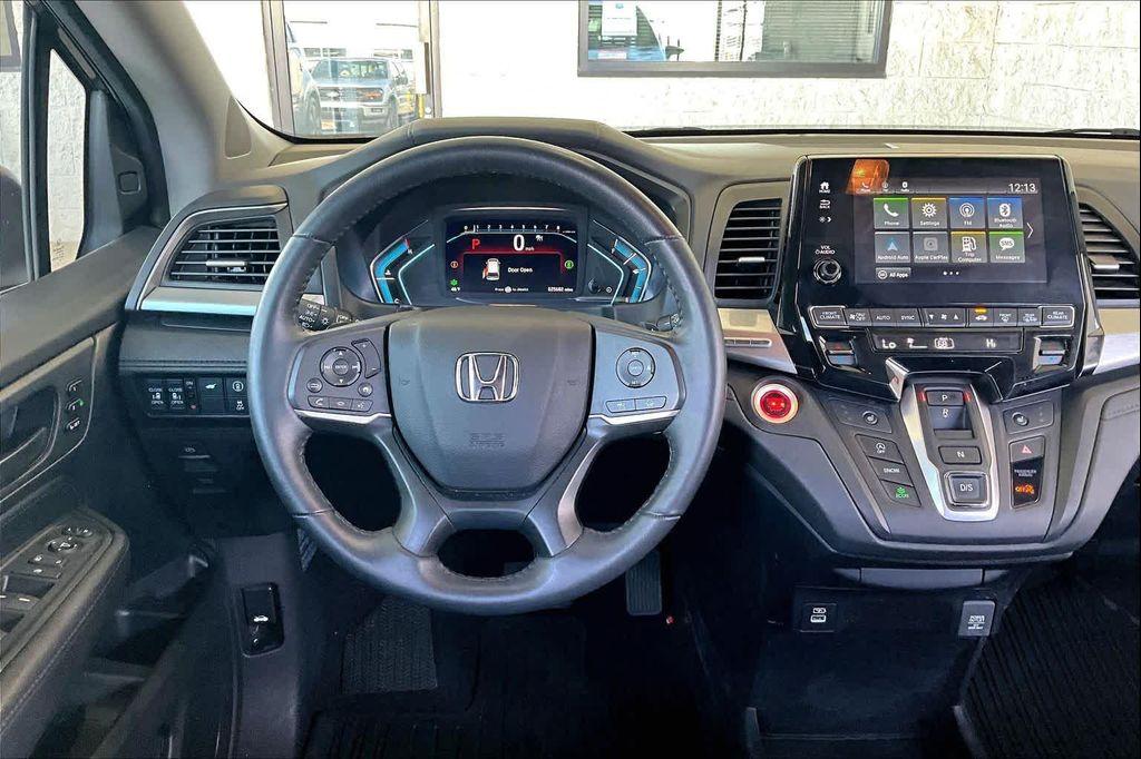 used 2024 Honda Odyssey car, priced at $37,361