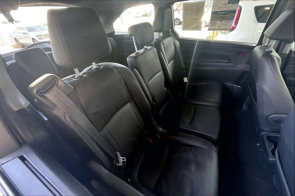 used 2024 Honda Odyssey car, priced at $37,361