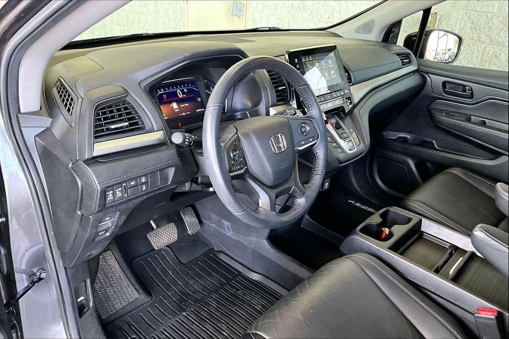 used 2024 Honda Odyssey car, priced at $37,361
