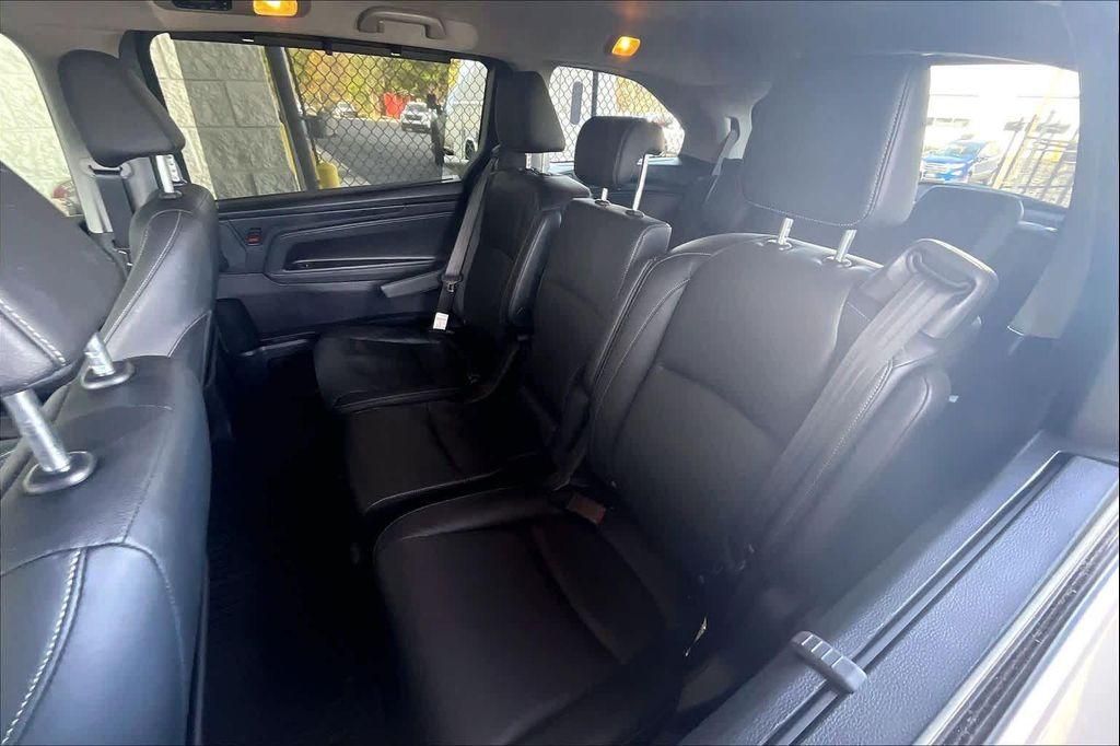 used 2024 Honda Odyssey car, priced at $37,361