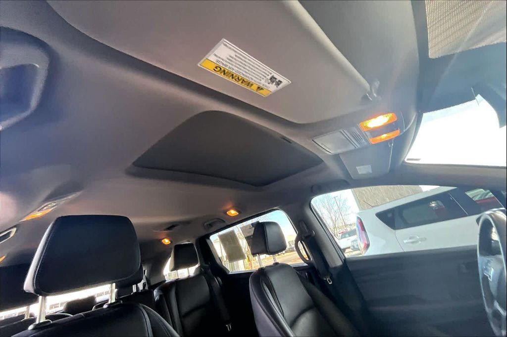 used 2024 Honda Odyssey car, priced at $37,361