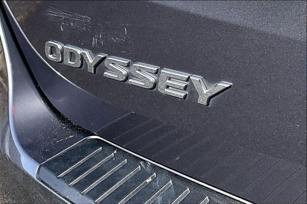 used 2024 Honda Odyssey car, priced at $37,361