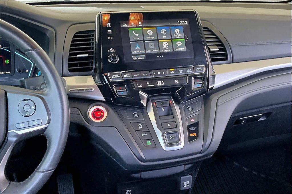 used 2024 Honda Odyssey car, priced at $37,361