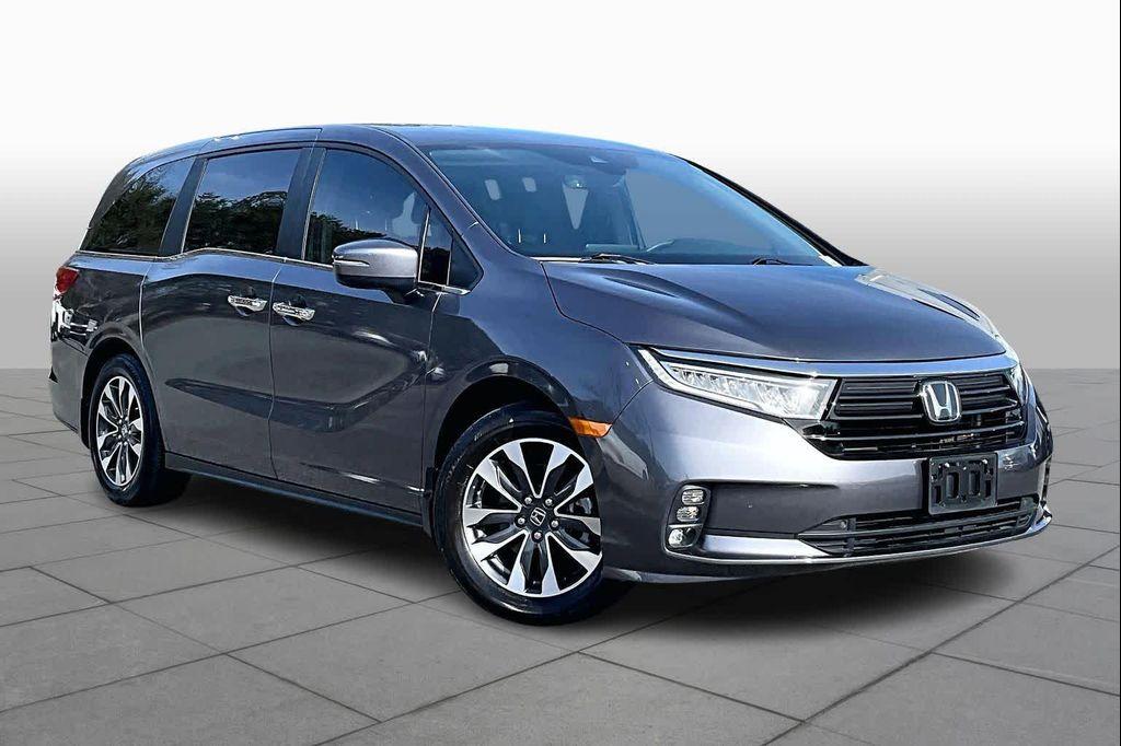 used 2024 Honda Odyssey car, priced at $37,361