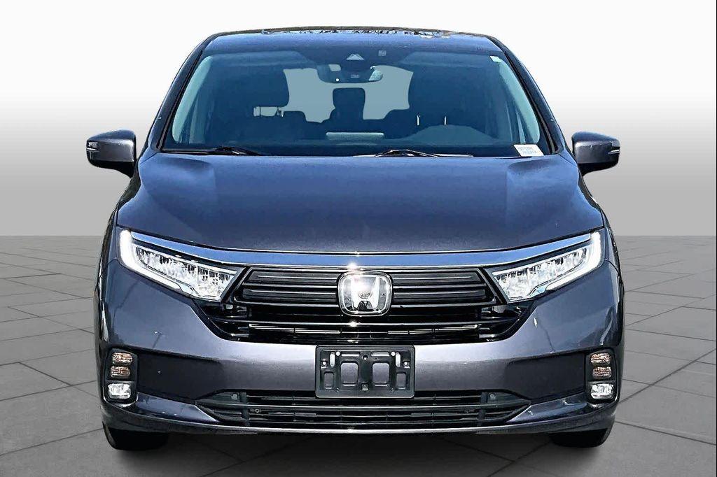 used 2024 Honda Odyssey car, priced at $37,361