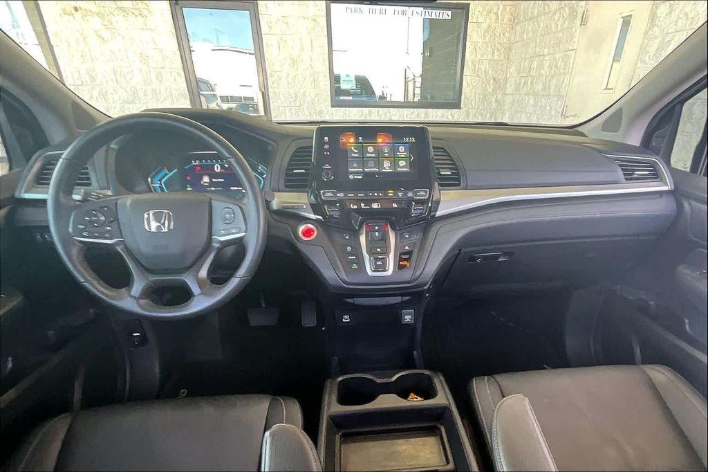 used 2024 Honda Odyssey car, priced at $37,361