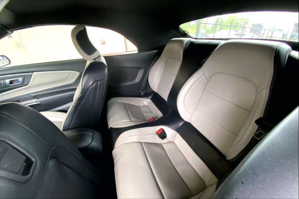 used 2024 Ford Mustang car, priced at $28,832