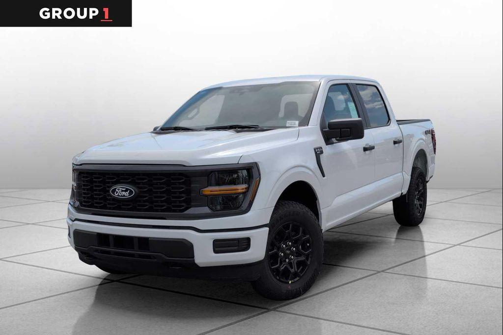 new 2025 Ford F-150 car, priced at $48,585