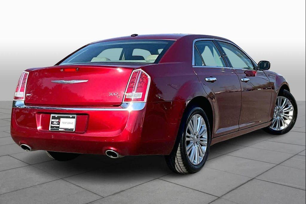 used 2012 Chrysler 300 car, priced at $13,950