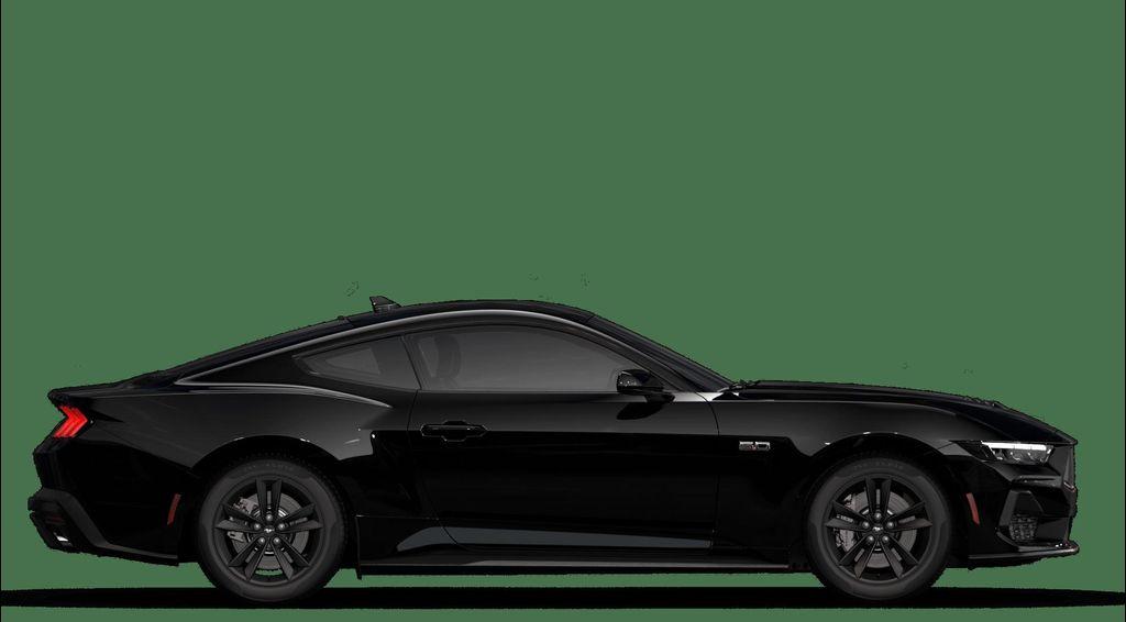 new 2026 Ford Mustang car, priced at $46,050