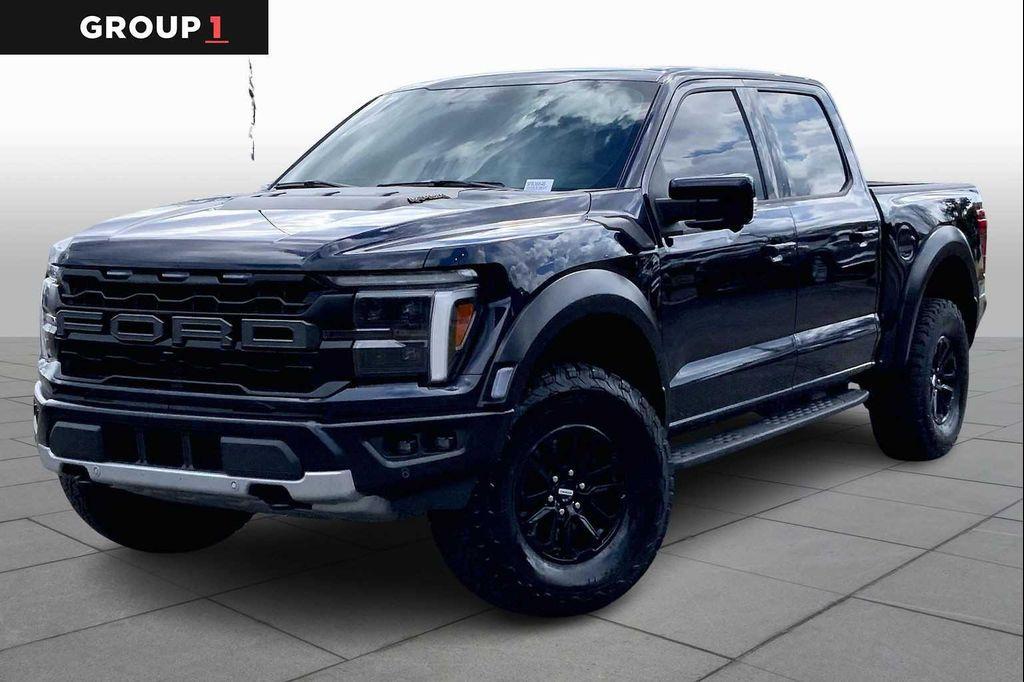 used 2025 Ford F-150 car, priced at $81,999