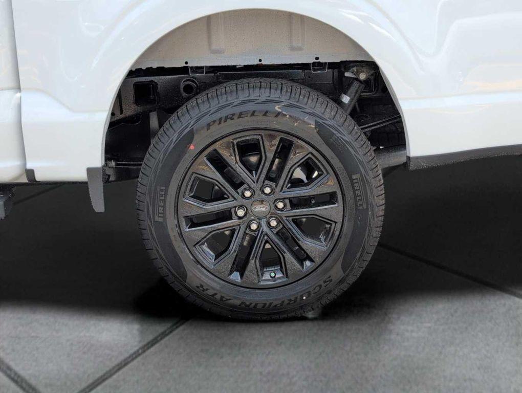 new 2025 Ford F-150 car, priced at $60,167