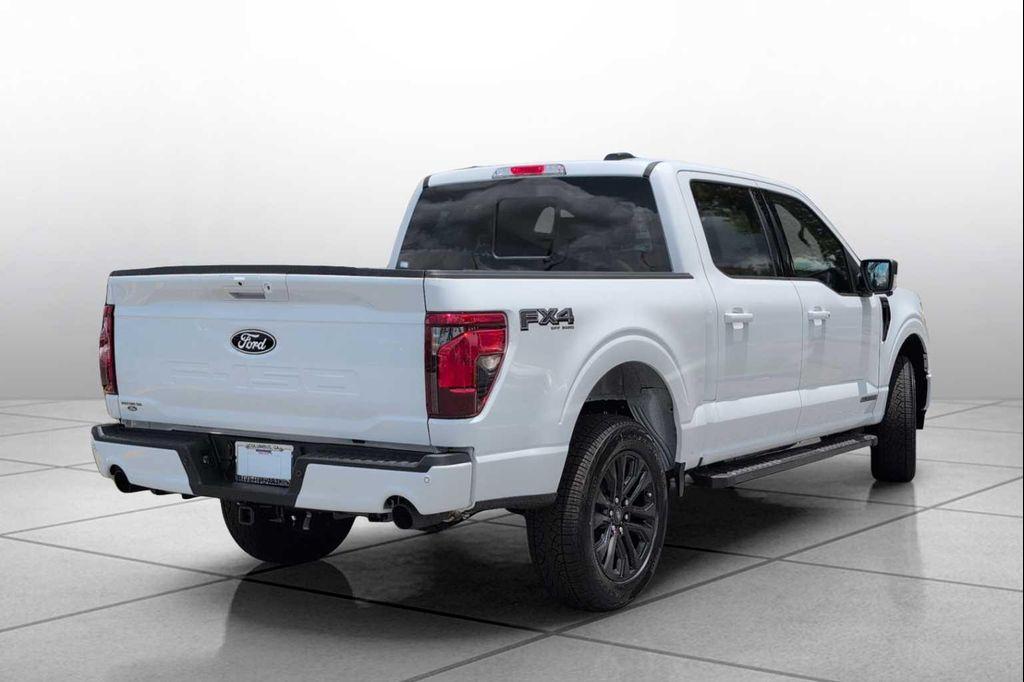 new 2025 Ford F-150 car, priced at $60,167