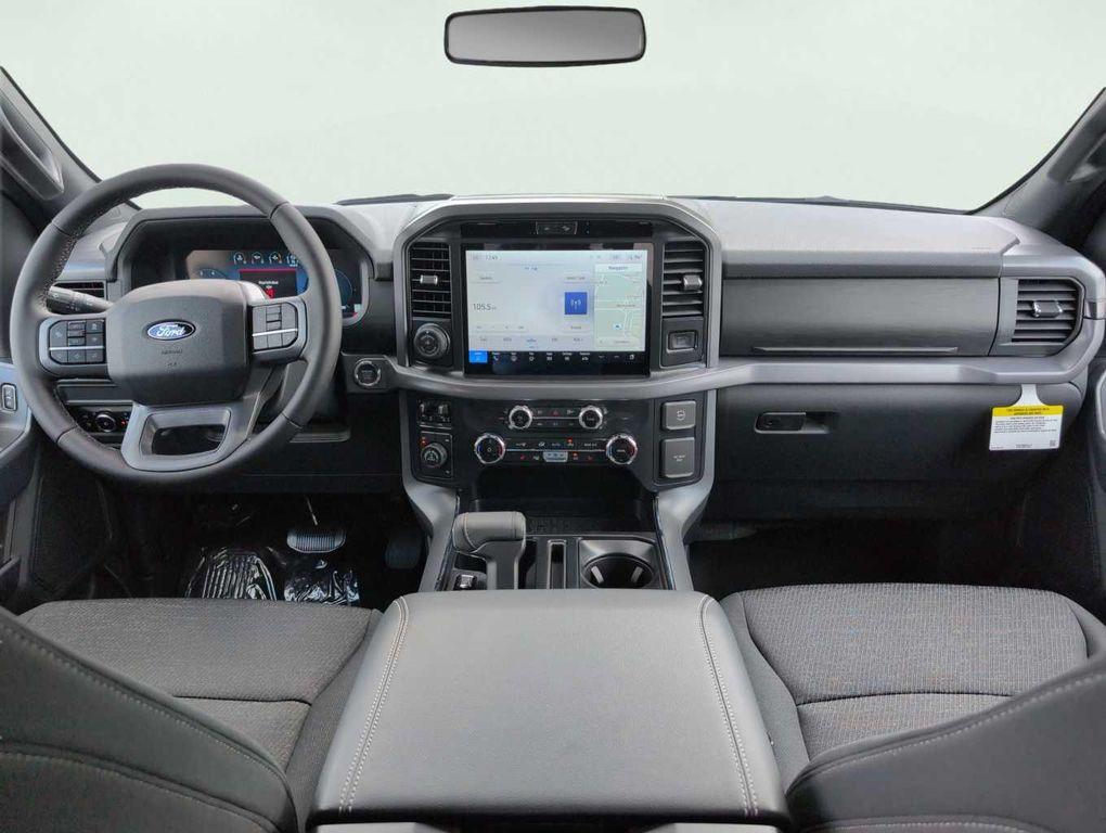 new 2025 Ford F-150 car, priced at $60,167