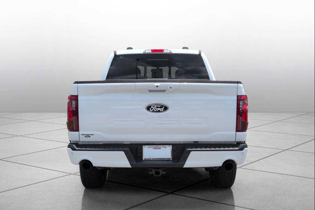new 2025 Ford F-150 car, priced at $60,167