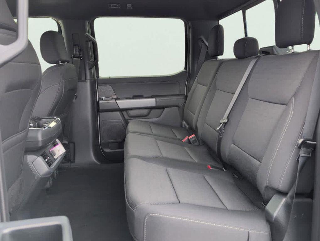 new 2025 Ford F-150 car, priced at $60,167