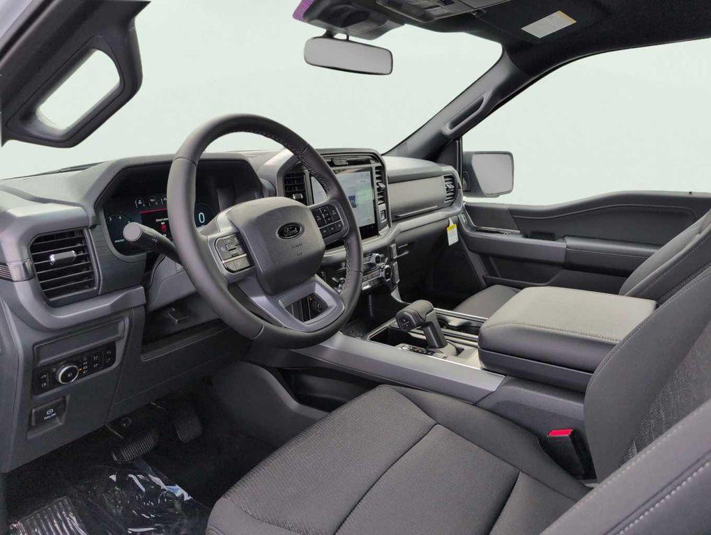 new 2025 Ford F-150 car, priced at $60,167