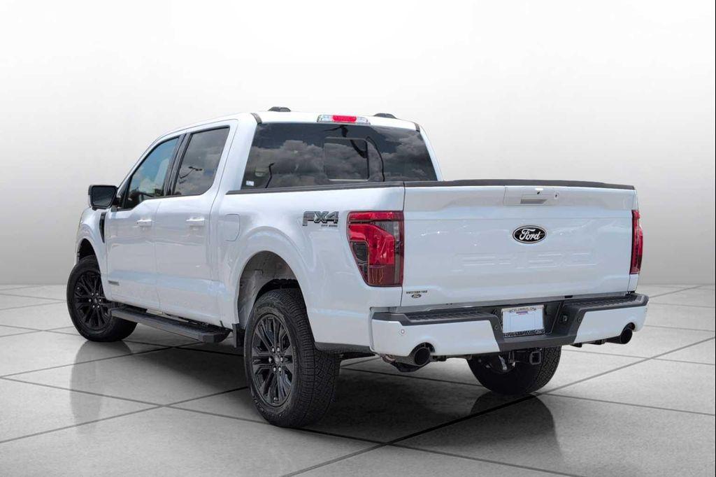 new 2025 Ford F-150 car, priced at $60,167