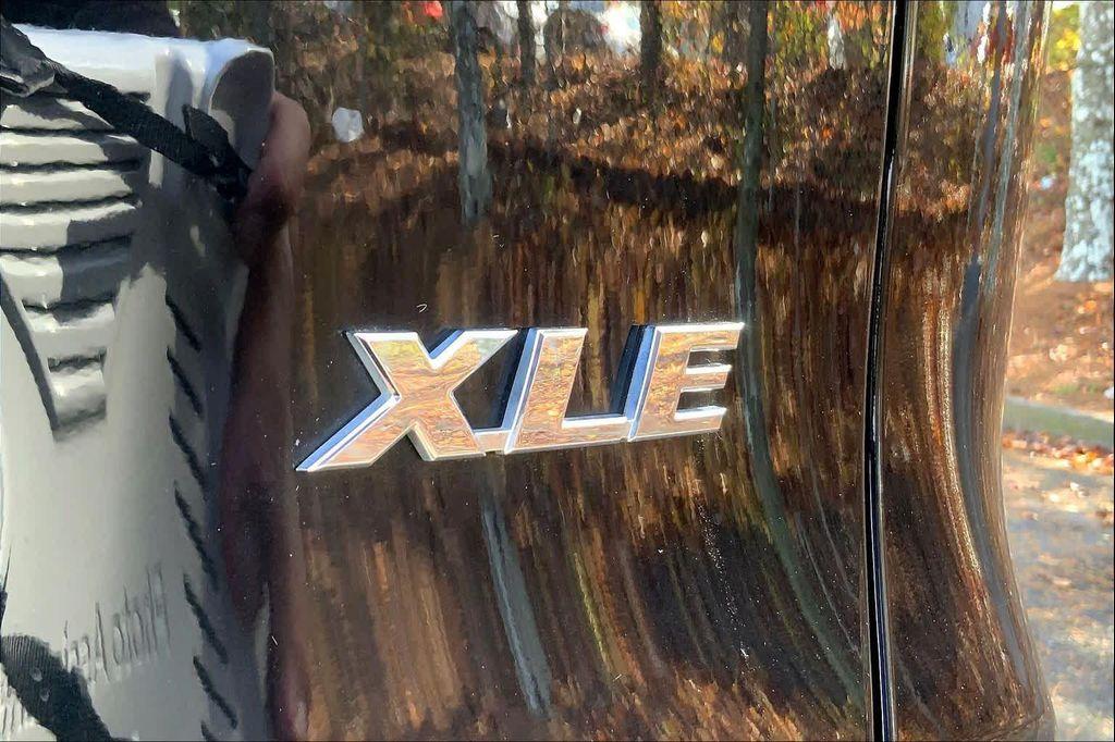 used 2023 Toyota RAV4 car, priced at $24,800