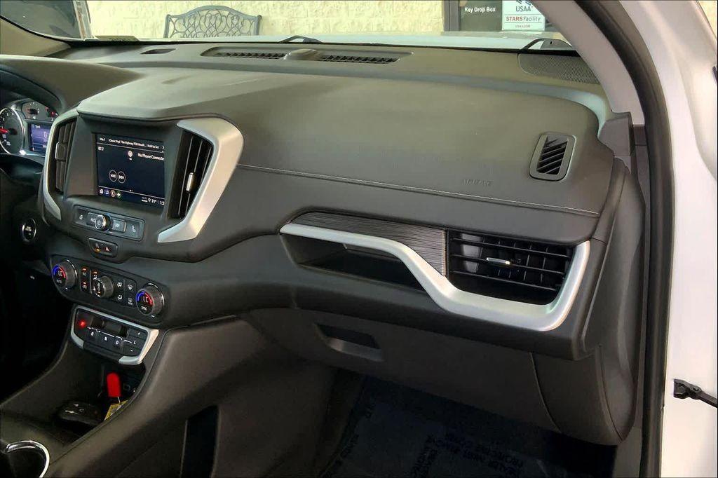 used 2023 GMC Terrain car, priced at $19,470