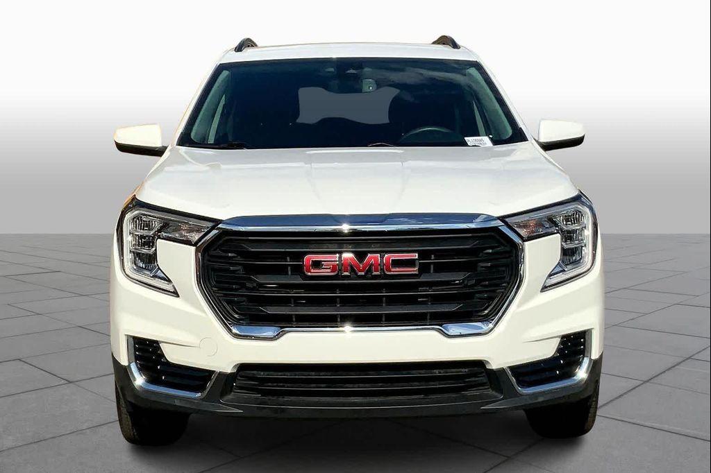 used 2023 GMC Terrain car, priced at $19,470