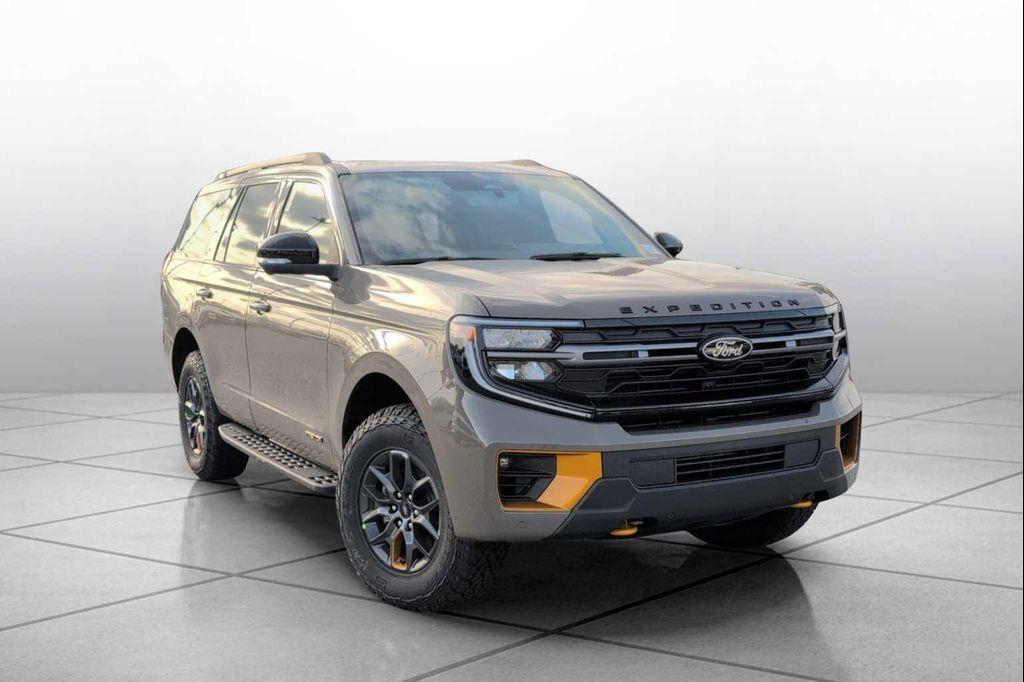 new 2026 Ford Expedition car, priced at $85,730