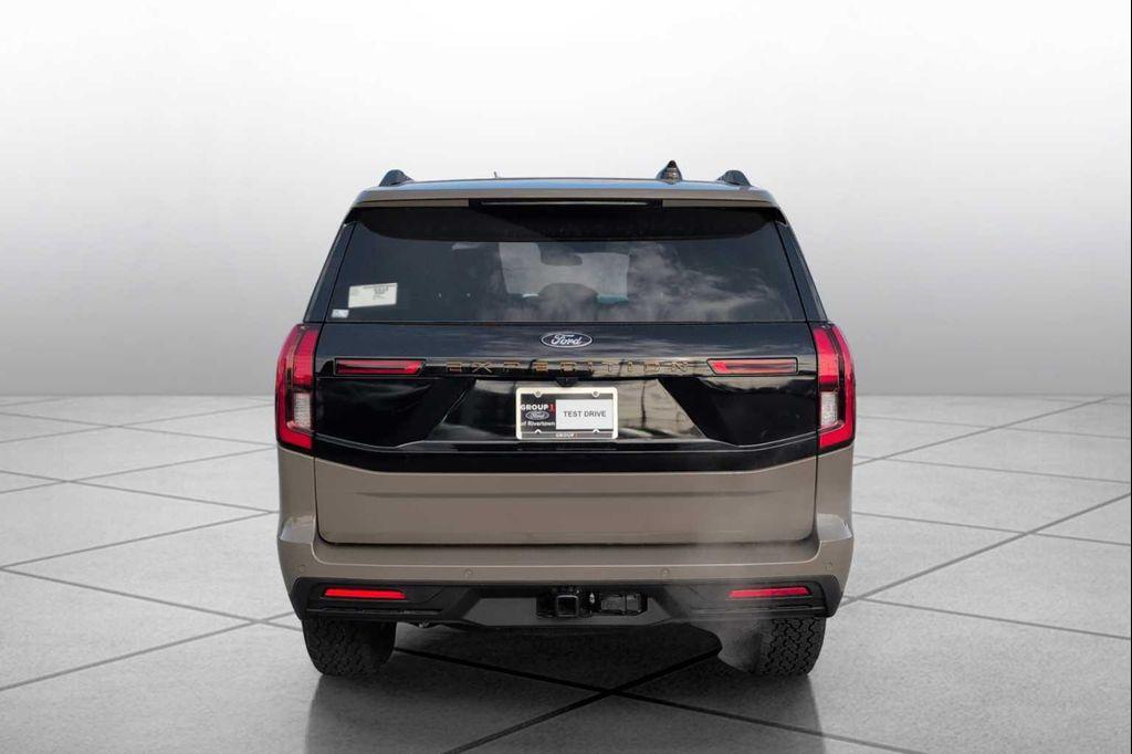 new 2026 Ford Expedition car, priced at $85,730