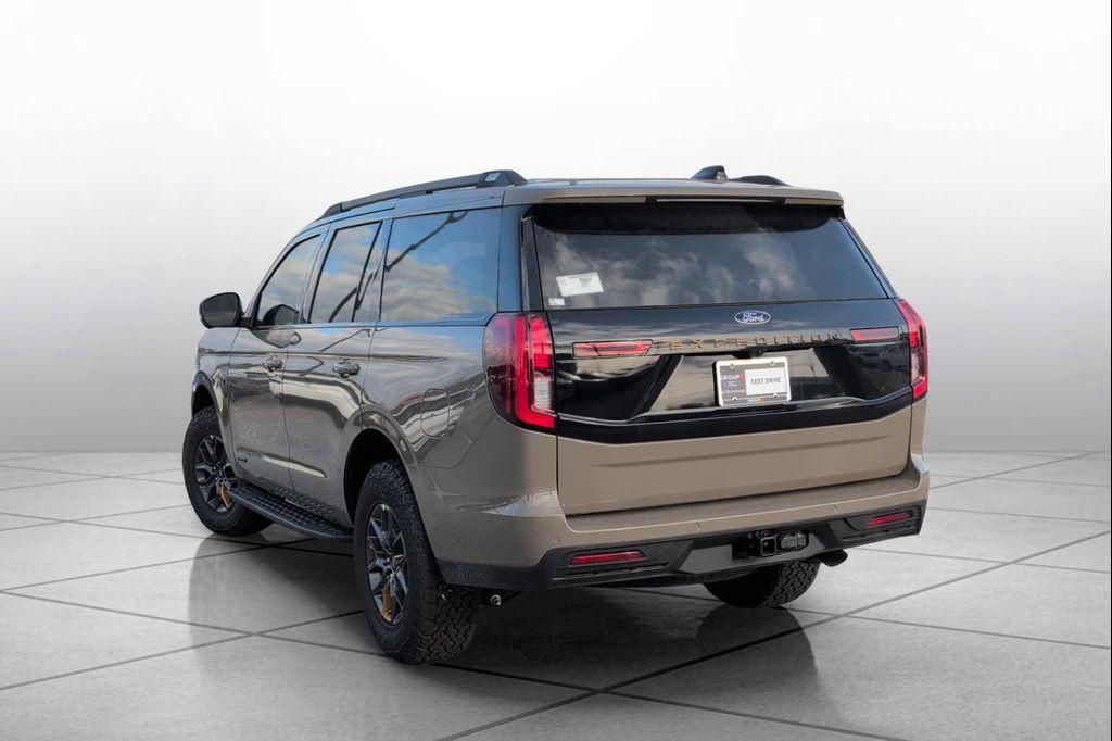 new 2026 Ford Expedition car, priced at $85,730