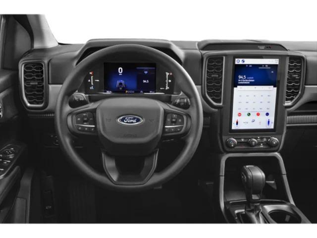 new 2025 Ford Ranger car, priced at $35,886