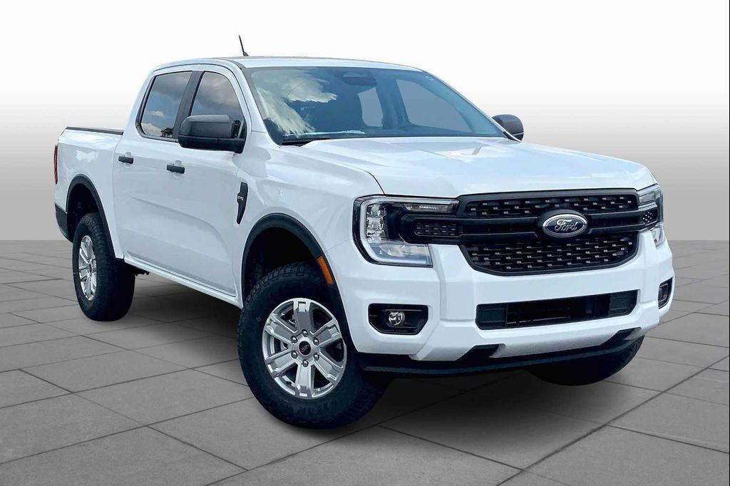 new 2025 Ford Ranger car, priced at $35,071