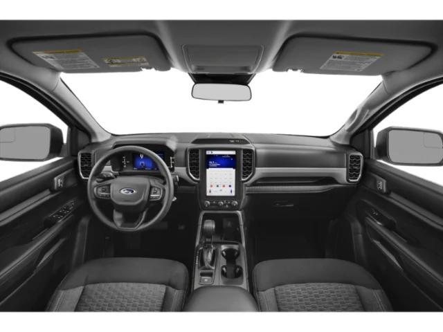 new 2025 Ford Ranger car, priced at $35,886