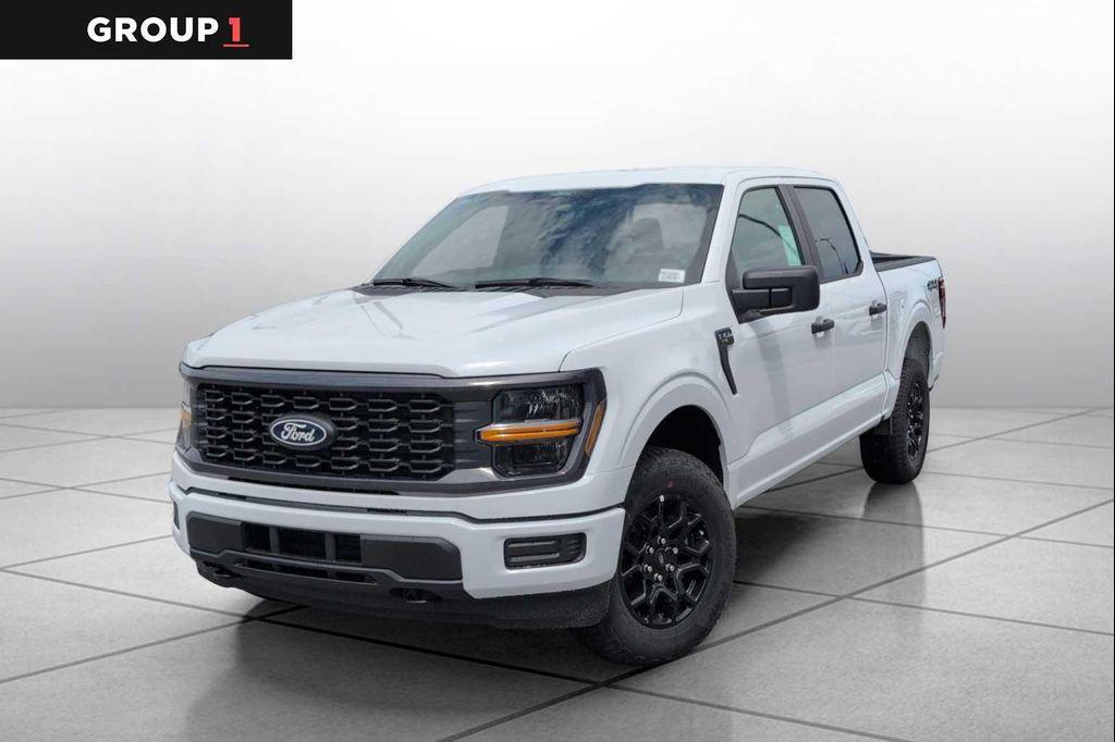 new 2025 Ford F-150 car, priced at $48,814