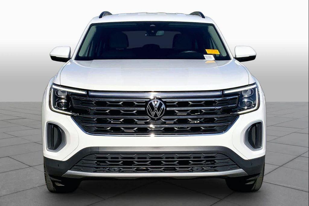 used 2024 Volkswagen Atlas car, priced at $30,847