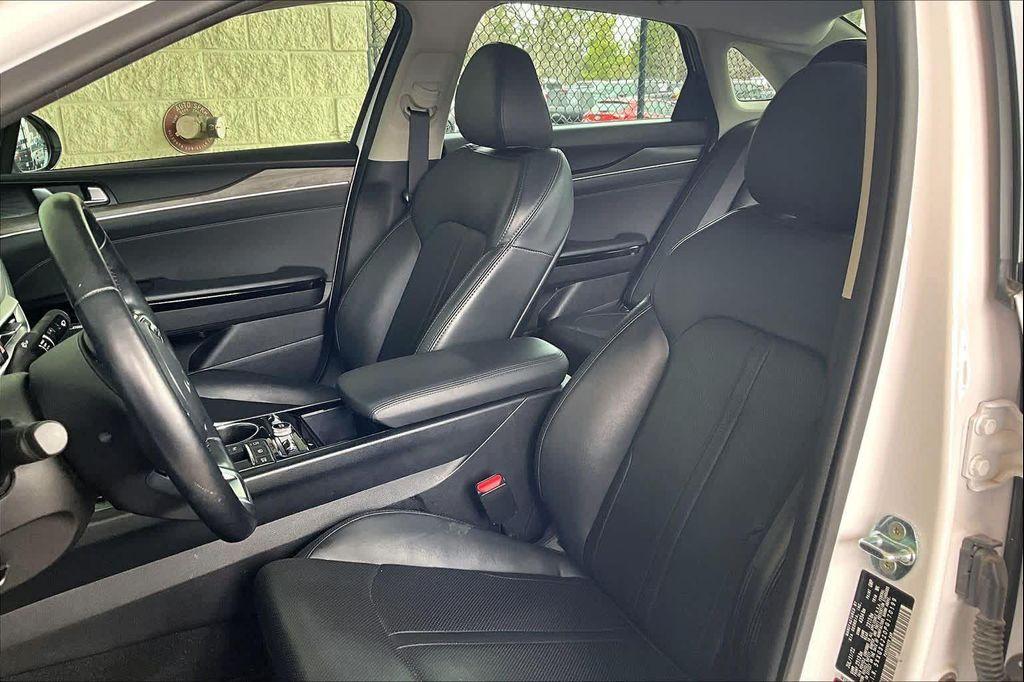 used 2023 Kia K5 car, priced at $22,500