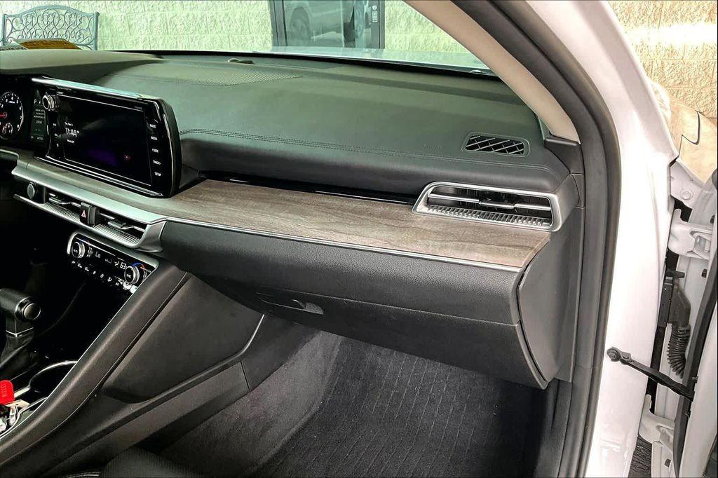 used 2023 Kia K5 car, priced at $22,500